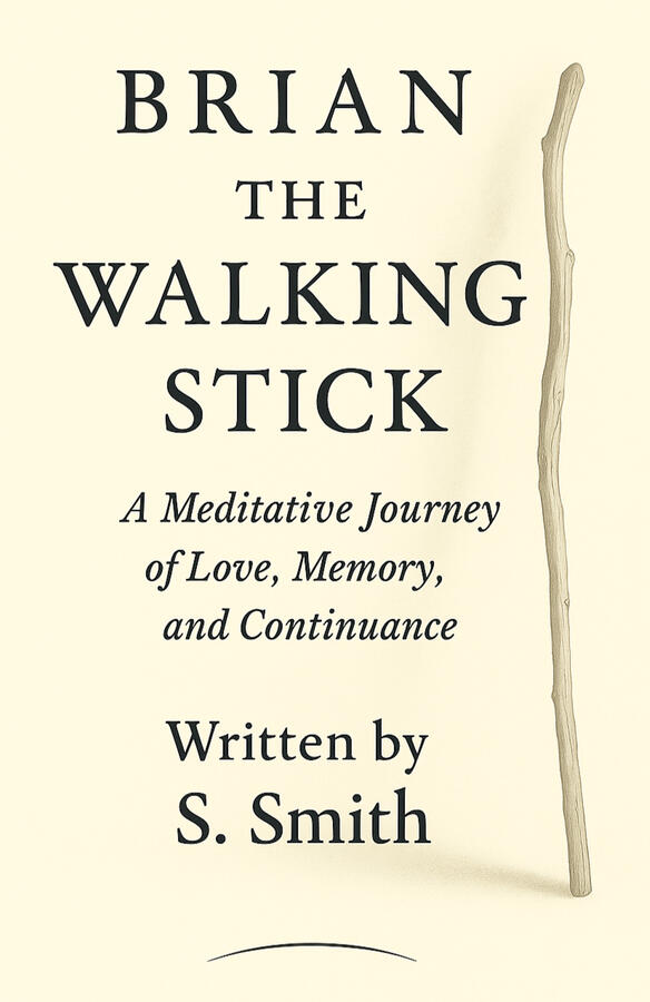 Brian the Walking Stick Brian the Walking Stick